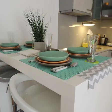 아파트 Studio Apartman Mijo
