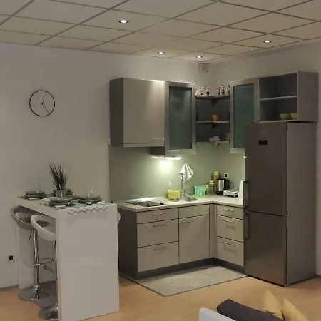 Studio Apartman Mijo