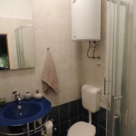 아파트 Studio Apartman Mijo *
