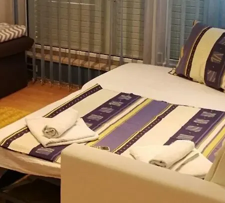 Studio Apartman Mijo 아파트 *