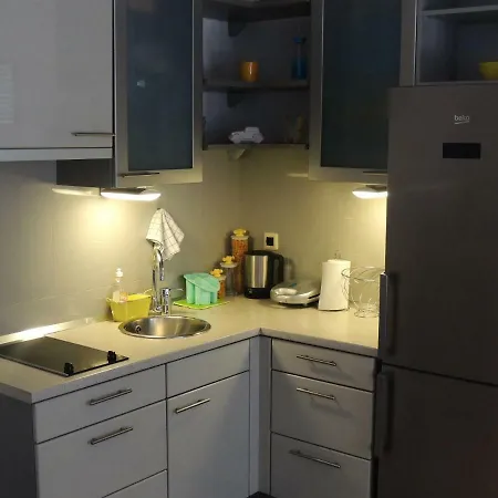 Studio Apartman Mijo 스플리트